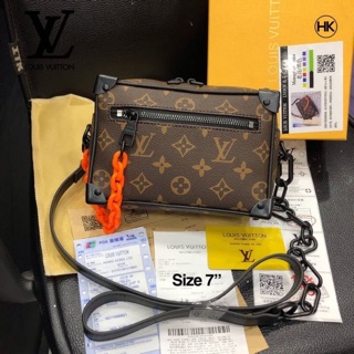 กระเป๋าสะพาย LV 7” top premium