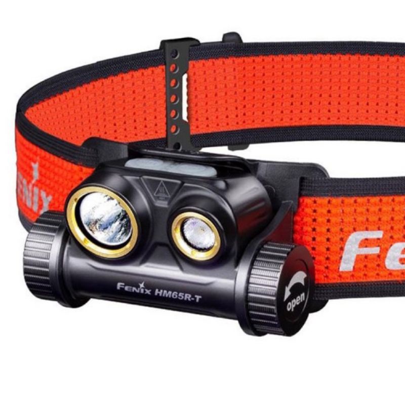 ไฟฉายคาดหัว Fenix  HM65R-T 1500LM