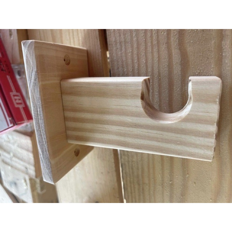 ขาราว ขาราวผ้าม่าน ราวผ้าม่าน - รูปที่ 4