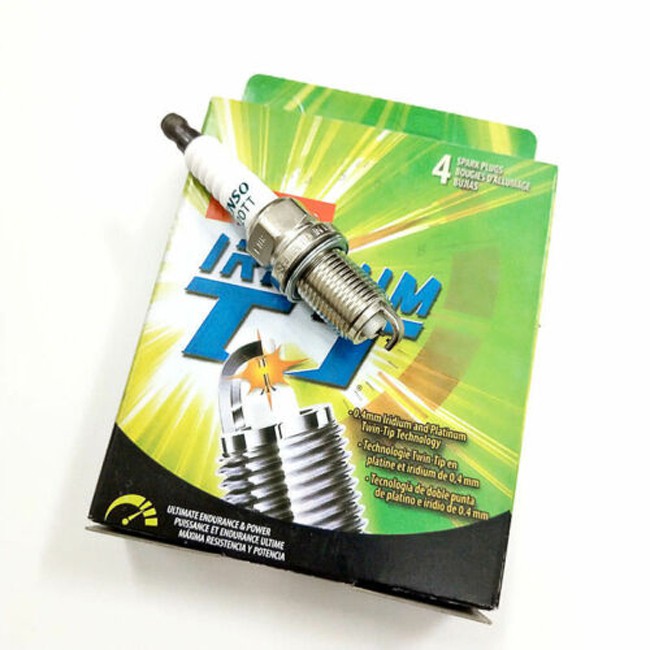 หัวเทียน Denso Iridium TT-Wira/Civic IK20TT(เวอร์ชันสหรัฐอเมริกา)