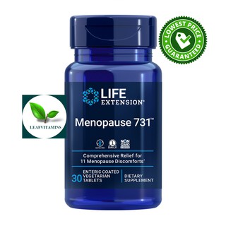 Life Extension  Menopause 731™ / 30 enteric-coated tablets