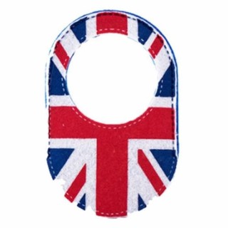 Union Jack Yi Smart Camera Protective Sleeve - ชุดป้องกันกล้องวงจรปิด Yi