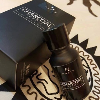 (ขายดีมาก)CHARCOAL SERUM ชาโคลเซรั่ม