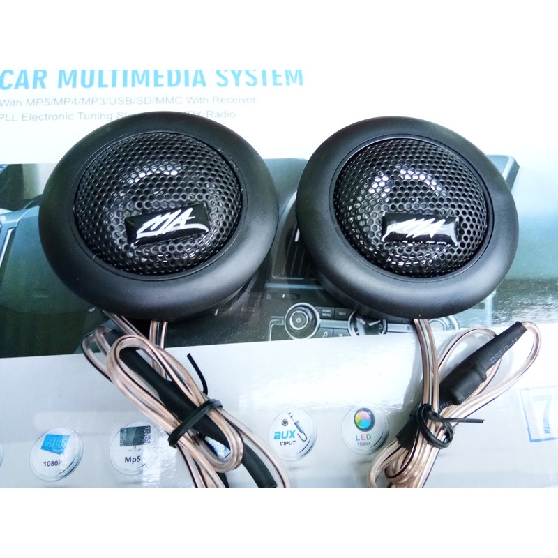 ทวิตเตอร์เสียงแหลม MA Audio รุ่น MA260 120 วัตต์ แพ็ค 1 คู่