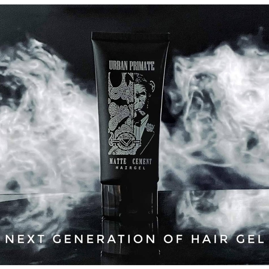 Urban Primate Cement Gel เจลเนื้อแน่น ใช้ง่าย อยู่ทรงดี