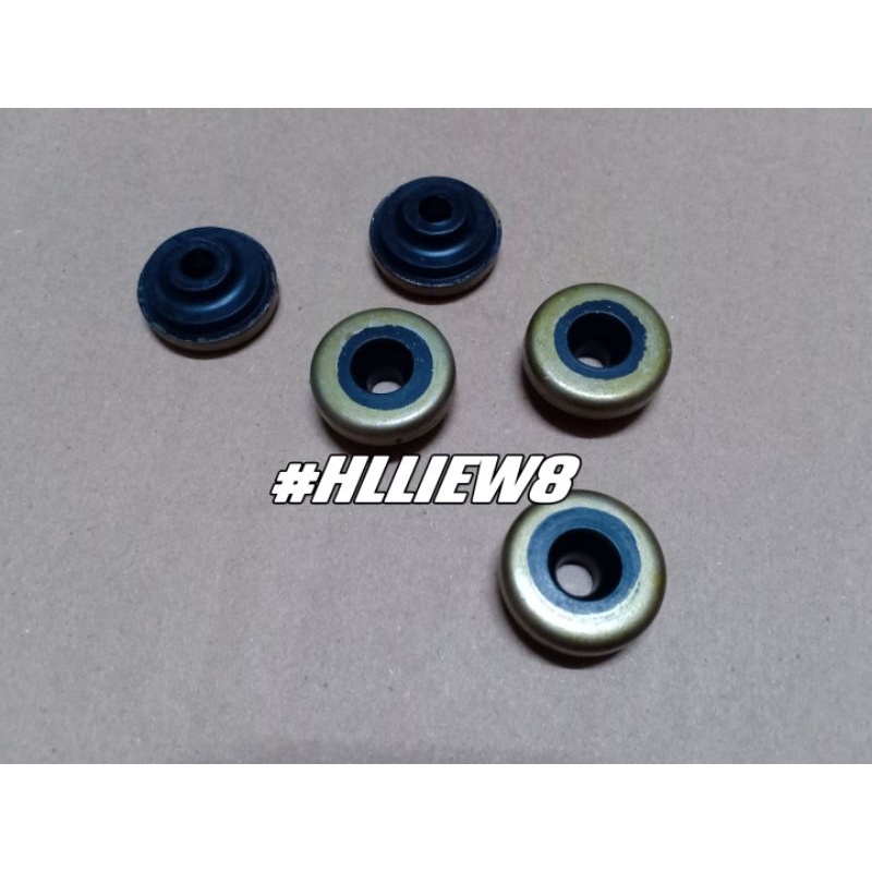 [ hlliew8 ] Honda Engine J30A V6 3.0 เครื่องซักผ้าฝาครอบวาล์ว Bush