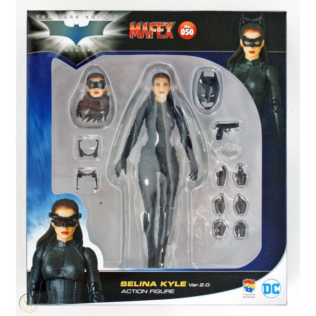 ของเล่นดีซี DC COMICS DC COMIC Mafex No.050 Selina Kyle Ver.2.0 | Shopee  Thailand