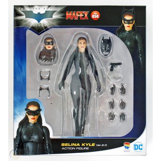 ของเล่นดีซี DC COMICS DC COMIC Mafex No.050 Selina Kyle Ver.2.0