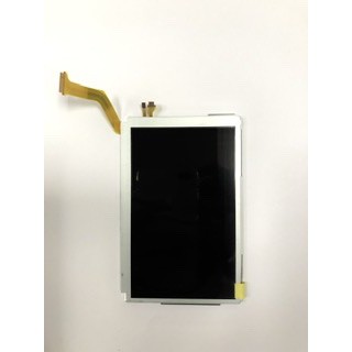 หน้าจอ LCD ด้านบนสําหรับ Nintendo ใหม่ 3DS XL 3DS LL 3DSXL 3DSLL เปลี่ยนอะไหล่ซ่อม