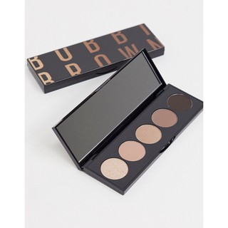 Bobbi Brown Stonewashed Nudes Eyeshadow Palette 8.5g. #stonewashed Nudes