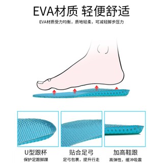 Breathable insole แผ่นพื้นรองเท้าระบายอากาศ