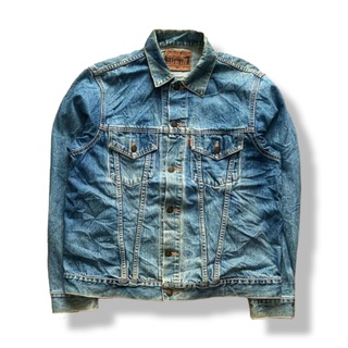 EDWIN Denim Jacket รอบอก 44”