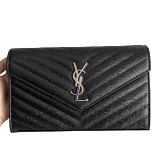 ถูกที่สุด ของแท้ 100% Ysl woc 9” SHW Y2022