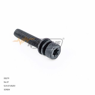 05279 NO.37 SCREW 6 MINI-ONE