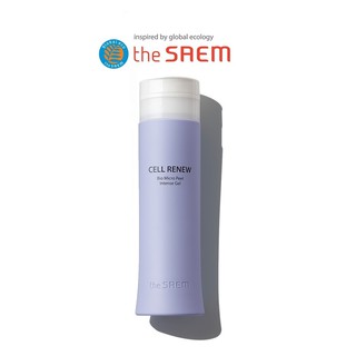 [THE SAEM] Cell Renew Bio Micro Peel Intense Gel 160ml เจลบํารุงผิวหน้า สินค้าเกาหลีแท้ๆส่งตรงจากเกาหลี