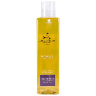 พร้อมส่ง ของแท้ Aromatherapy Associates De-Stress Shower Oil 50ml/ 250ml