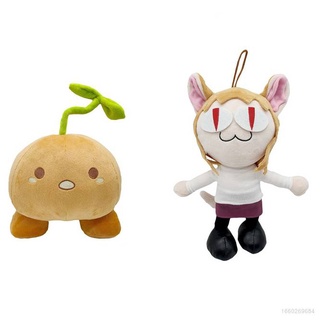 ตุ๊กตายัดนุ่น รูป Arcueid Brunestud FNF neco arc ของเล่นสําหรับเด็ก