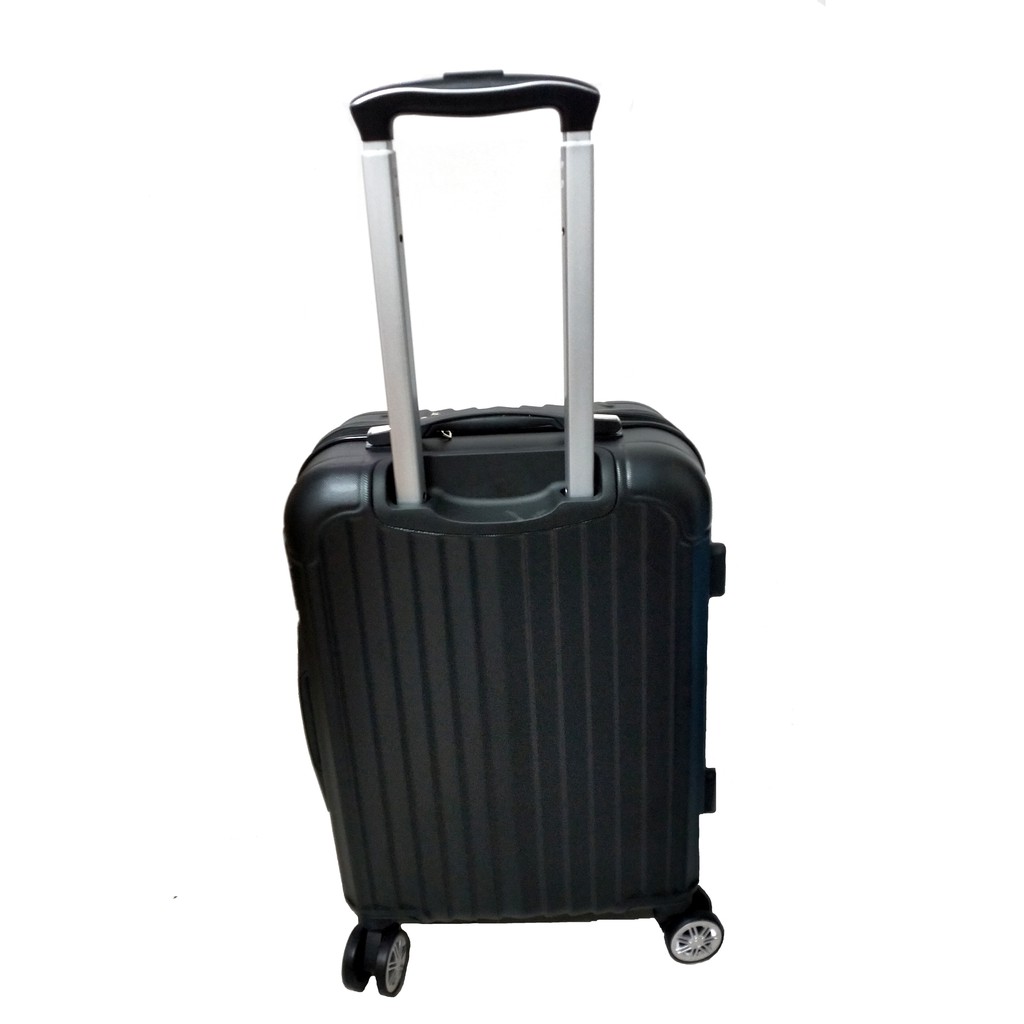 กระเป๋าเดินทาง ล้อลาก 20 นิ้ว Citi Premium Trolley Bag สีดำ ของใหม่