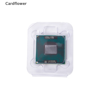 &lt;Cardflower&gt; Intel Core 2 Duo T7500 CPU 2,2GHz 4M 800 โปรเซสเซอร์แล็ปท็อป