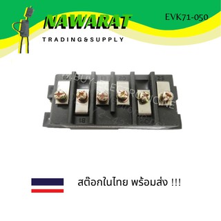 Module EVK71-050 (GTR/75A/500V/2U)