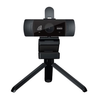 SIGNO Newๆๆ WEBCAM (เว็บแคม) WB-400 ZOOMER WEBCAM (2K)