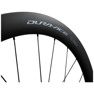 Shimano WH-R9270-C50-TL Dura-Ace Center Lock Disc Carbon Wheelset