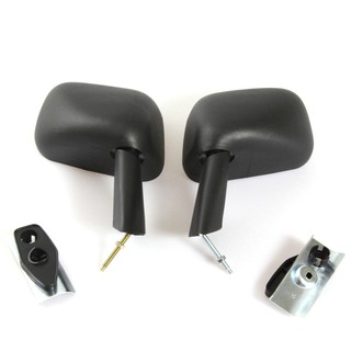 กระจกมองข้างปรับมือ โตโยต้า โคโรลล่า สปรินเตอร์ E10 E20 E70 Toyota Corolla SR5 Levin Publica P30 1000 ปี 2509-26 ตรงรุ่น
