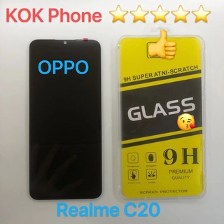 ชุดหน้าจอ OPPO Realme C20 แถมฟิล์ม