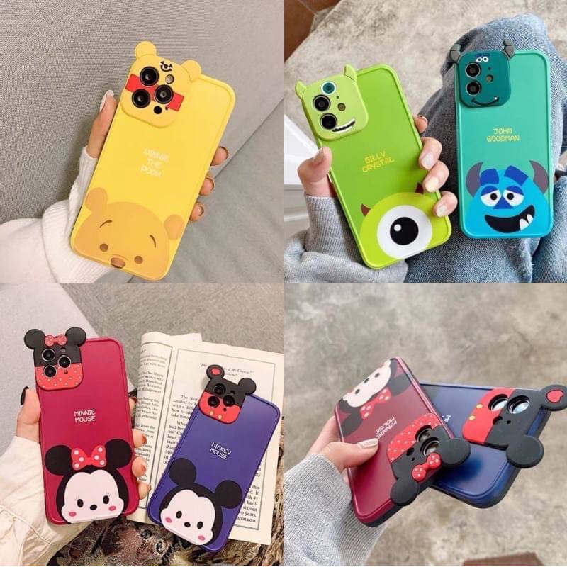 🚚พร้อมส่ง(จากไทย)เคสมีเข้าลายน่ารัก💕iphone6 i7/i8 I6plus i7plus/i8plus i11 I11promax i12 i12pro i12p