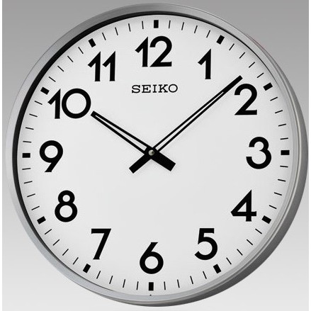 นาฬิกาแขวน ไซโก้ (Seiko) ขนาด 16.5นิ้ว รุ่น QXA560S