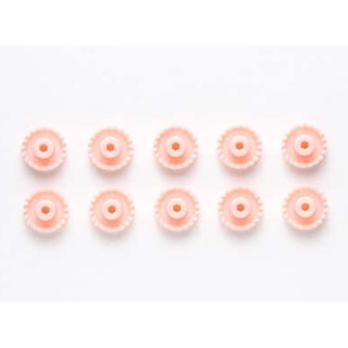 เฟือง TAMIYA mini4wd 94691 Mini4wd 4WD G-13 Gear (Pink/10pcs.)