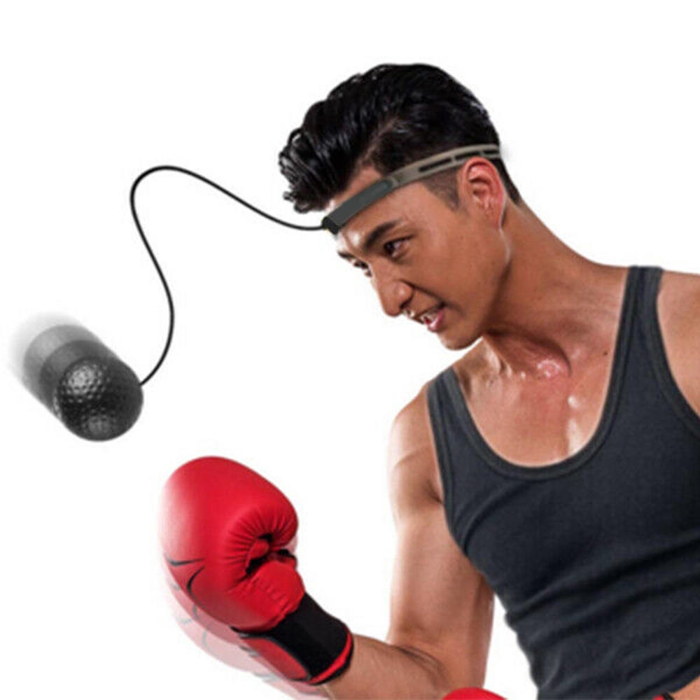 boxing head reflex ball