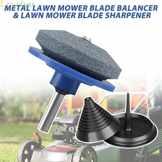 ◀READY▶Blade Balancer Set Tools 50*55mm ABS For Lawn Mower Mower Blade Practical to use# Good Quality