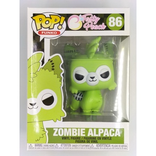 Funko Pop Tasty Peach - Zombie Alpaca : 86