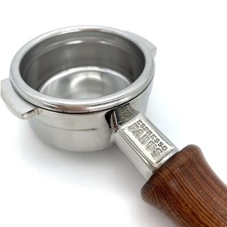 [พร้อมส่ง] BARISTA BASICS Bottomless Portafilter ก้านชงกาแฟ ด้ามชงกาแฟ ก้านชง สำหรับ La Marzocco ขนาด 58mm.