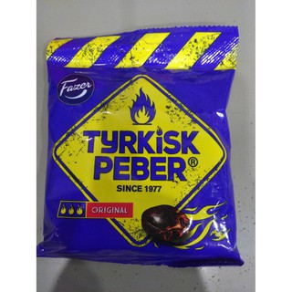 Fazer Tyrkisk Peber Original 120g. ราคาพิเศษ