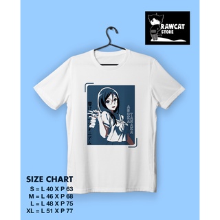 ผ้าฝ้ายแท้เสื้อยืด พิมพ์ลายอนิเมะ Asuka Tanaka - hibike euphonium สําหรับผู้ชายS-4XL