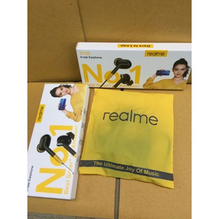 realme หูฟัง In-Ear R700 ใช้ดีมากๆ