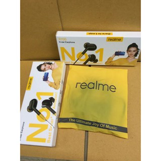 realme หูฟัง In-Ear R700 ใช้ดีมากๆ