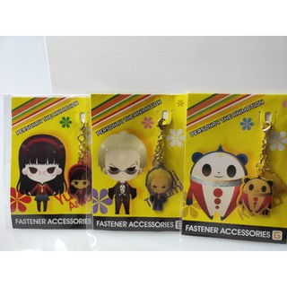 พวงกุญแจอนิเมะ         PERSONA 4  THE ANIMATION  (P4)