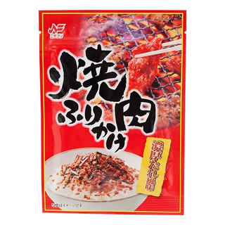 นิชิฟูริผงโรยข้าวรสบาร์บีคิว 27กรัม Nishifuri BBQ Flavored Rice Powder 27g