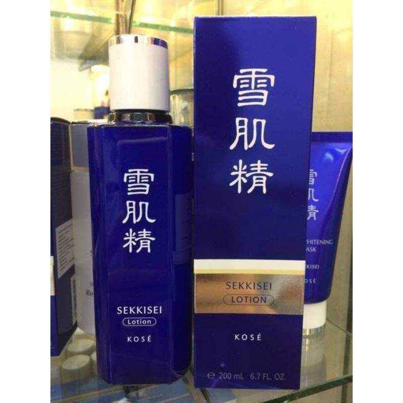 KOSE SEKKISEI Lotion 200 ml