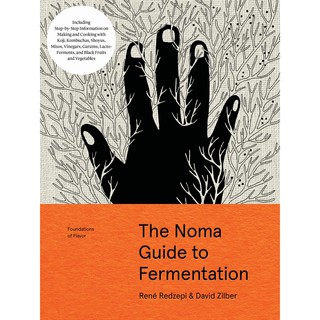 The Noma Guide to Fermentation หนังสือภาษาอังกฤษนำเข้าพร้อมส่ง (New)