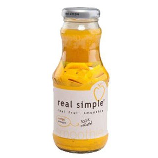 Real Simple Mango &amp; Pineapple 250 Ml Real Simple Mango &amp; Pineapple 250 Ml