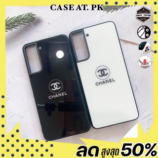 *ร้านไทย*เคสกระจก case Samsung S21 S20 Note10 plus Note20 ultra fe a52 a42 a32 i12 promax i11 xs max