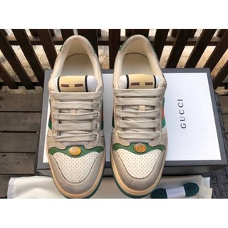 รองเท้า GUCCI SNEAKER รองเท้าผ้าใบ กุชชี่ COLLECTION21