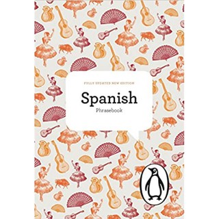 The Penguin Spanish Phrasebook (Penguin Phrase Book) (4th) [Paperback]