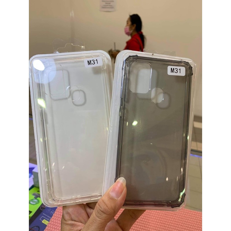 เคส Samsung M31 เคสแข็ง
