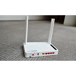 ToToLink A2004NS Wireless Router ไวร์เลสเราเตอร์