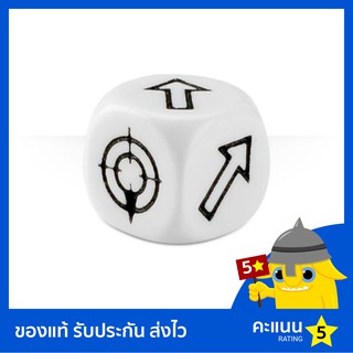 Warhammer 40k: 16mm Scatter Die